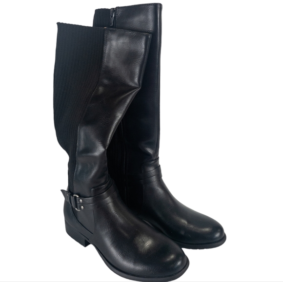 Life Stride X Anita High Shaft Boots Black -7.5 - Picture 6 of 7